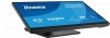 IIYAMA Monitor 21.5 cala T2254MSC-B2AG  POJ.10PKT., IPS, POWŁOKA AG, 300cd, FHD,  HDMI, DP, 2xUSB, 7H
